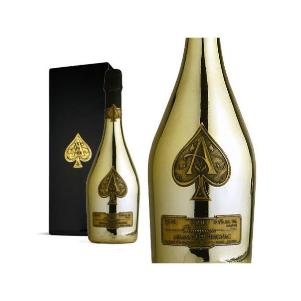 豪華箱入】アルマン ド ブリニャック シャンパーニュ ブリュット