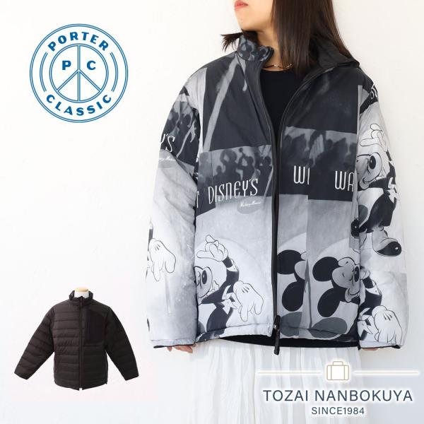 PORTER CLASSIC（ポータークラシック） ディズニーヴィンテージ
