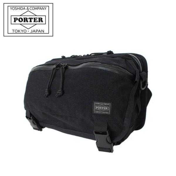 PORTER ポーター クランカーズ ウエストバッグ(S) 568-09706 吉田
