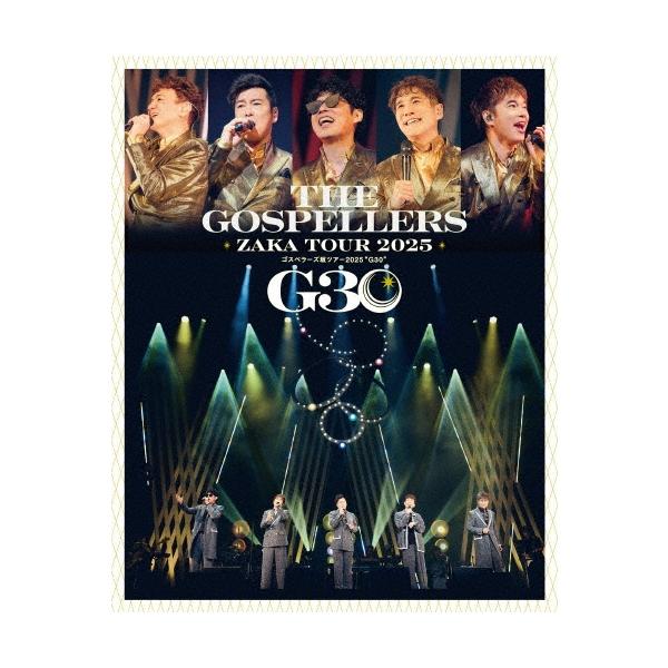 ゴスペラーズ ゴスペラーズ坂ツアー2025 