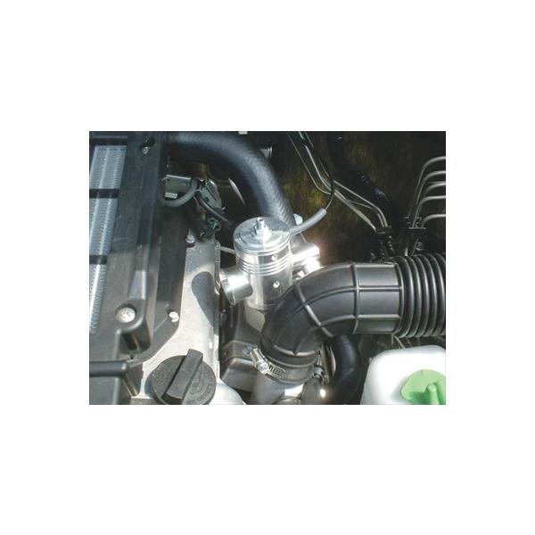 ジムニー JA11 COOLブローオフバルブ : エアロ.カスタムパーツの