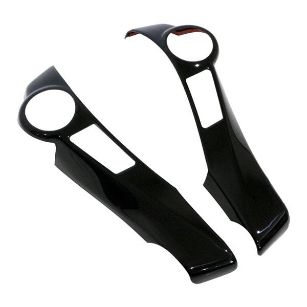 プリウス ZVW30 ZVW35 30系 ステアリング スイッチ カバー