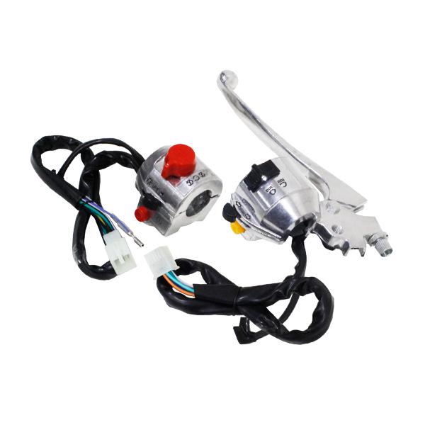 ホンダ CB250T CB400T CB250N CB400N ホーク 2 バブ メッキ ハンドル