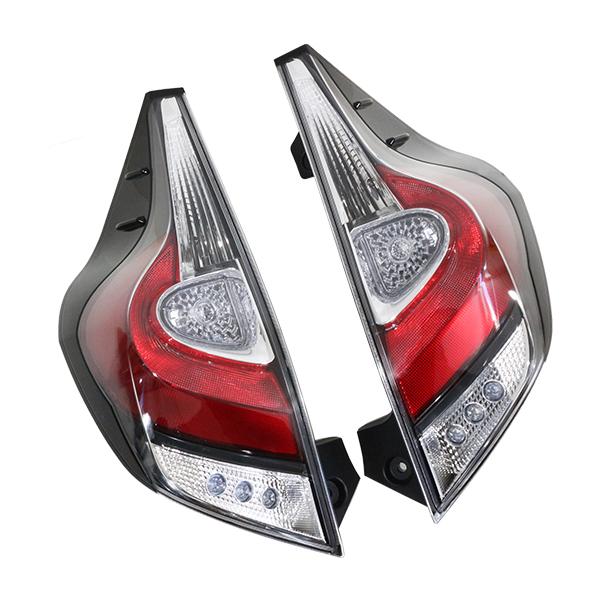 トヨタ アクア NHP10系 後期仕様 純正交換タイプ 新品社外 LED