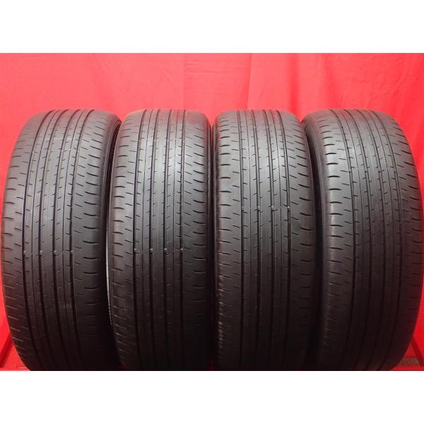 タイヤ4本 《 ダンロップ 》 SPスポーツMAXX050 [ 235/55R19 101V ]8分