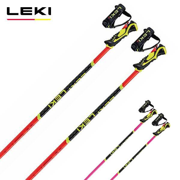 LEKI（レキ） 【エントリーでP最大17倍！1日まで】LEKI スキーポール
