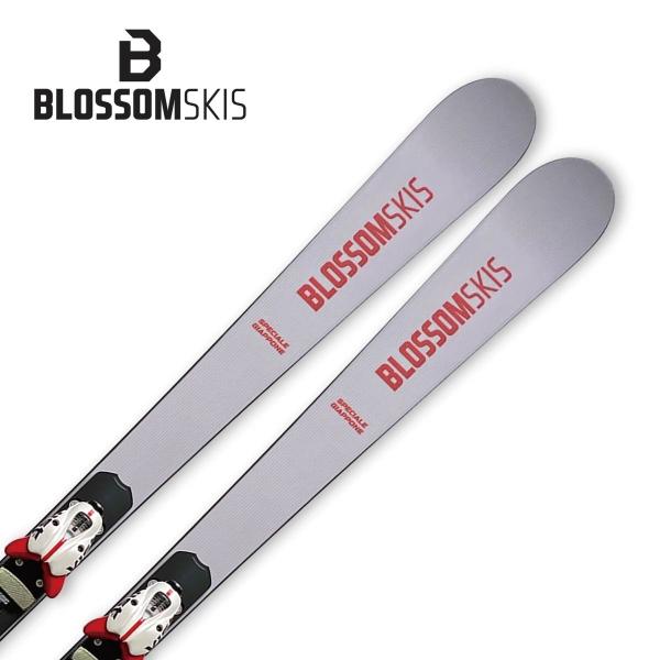 5日限定！全品P10倍！】Blossom ブロッサム スキー板 メンズ