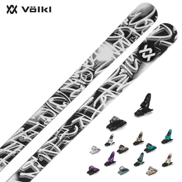 VOLKL（フォルクル） 【5日限定！全品P10倍！】VOLKL スキー板 メンズ