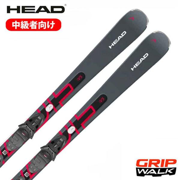 HEAD（ヘッド） 【エントリーでP最大17倍！1日まで】HEAD スキー板
