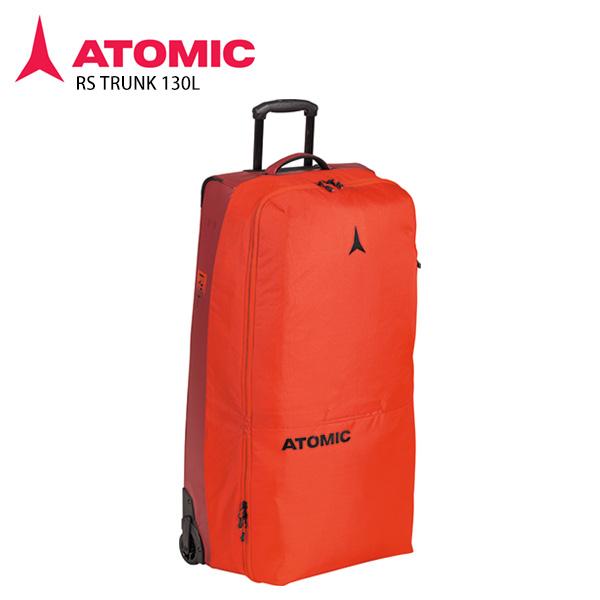 ATOMIC（アトミック） キャスター付バッグ ＜2026＞ RS TRUNK 130L RS