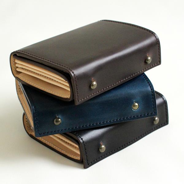 m+（エムピウ） ＋ ミッレフォッリエ millefoglie II CORDOVAN 27