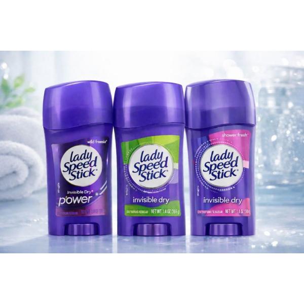 レディスピードスティック デオドラント 制汗剤 Lady Speed Stick