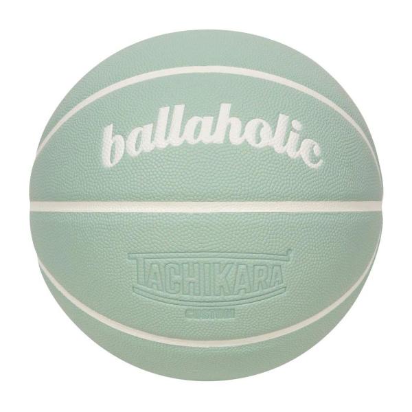 7号球 ballaholic Playground Basketball / ballaholic x TACHIKARA