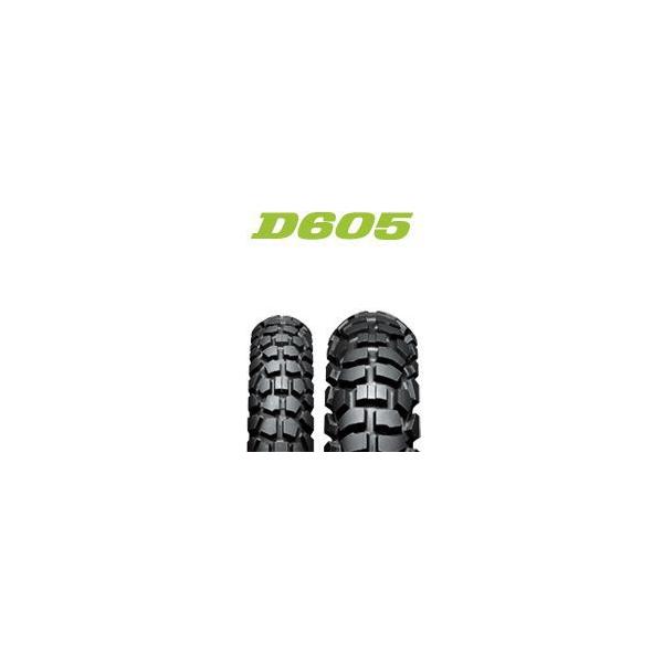 ダンロップ D605 90/100-16 (バイク用タイヤ) 価格比較 - 価格.com