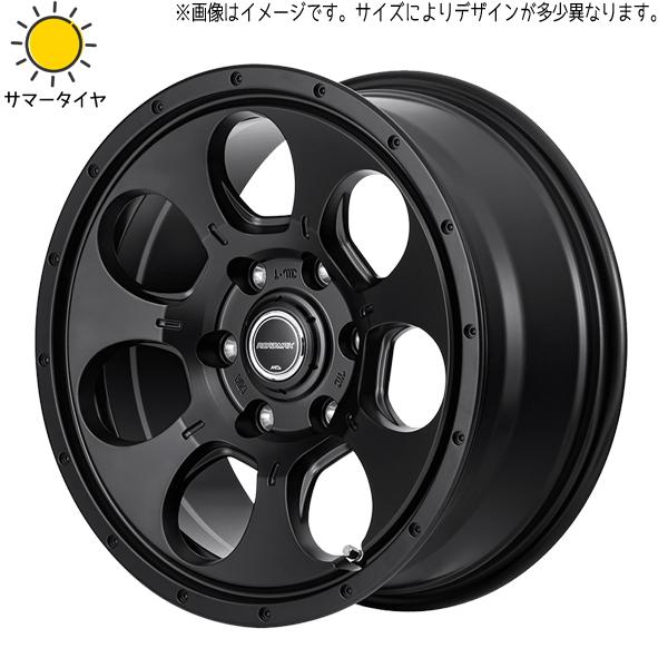 マルカサービス ハイエース 200系 215/65R16 ホイールセット