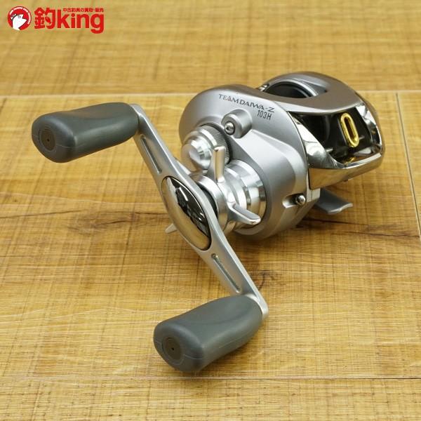 ダイワ TD-Z 103H/N478M ベイトリール : 釣king - 通販 - Yahoo