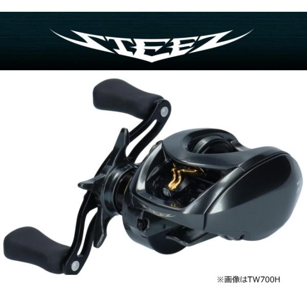 ダイワ スティーズ CT SV TW 700XH (リール) 価格比較 - 価格.com