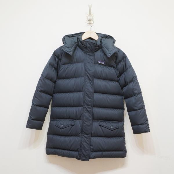 patagonia（パタゴニア） (キッズL 12) ダウンジャケット ダウンコート