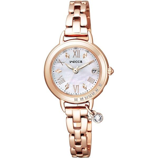 wicca（ウィッカ） KL0-863-11 CITIZEN シチズン ハッピーダイアリー