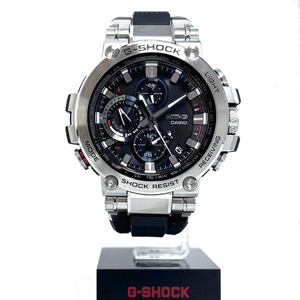 G-SHOCK MTG-B1000-1AJF メタル Gショック ジーショック カシオ CASIO