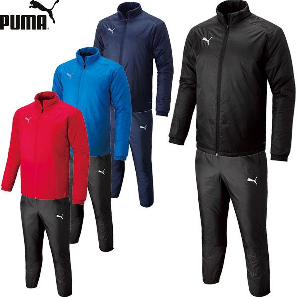 PUMA（プーマ） ◇◇ ＜プーマ＞ PUMA TEAMFINAL パデッドジャケット