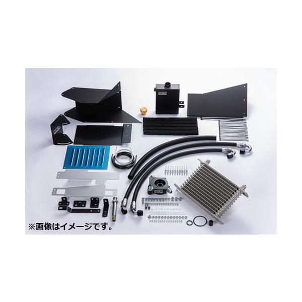 HKS（エッチケーエス） 個人宅発送可能 HKS OIL COOLER KIT BLACK