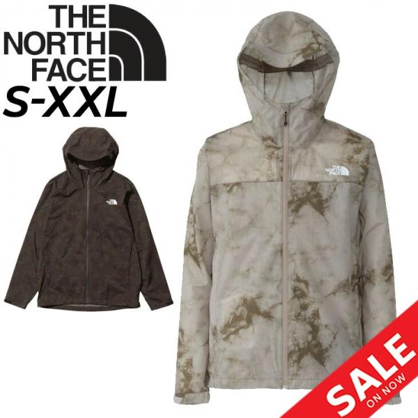 THE NORTH FACE（ザ ノースフェイス） レインジャケット メンズ