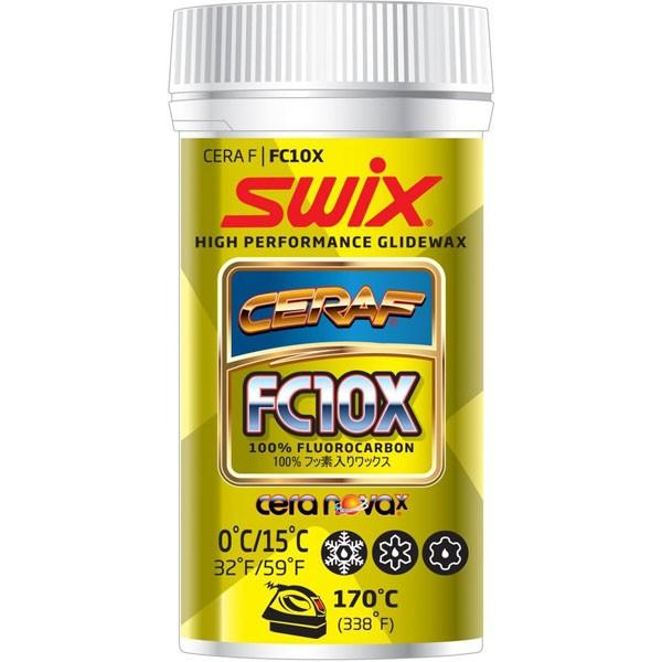 SWIX（スウィックス） ワックス スキー スノーボード クロスカントリー