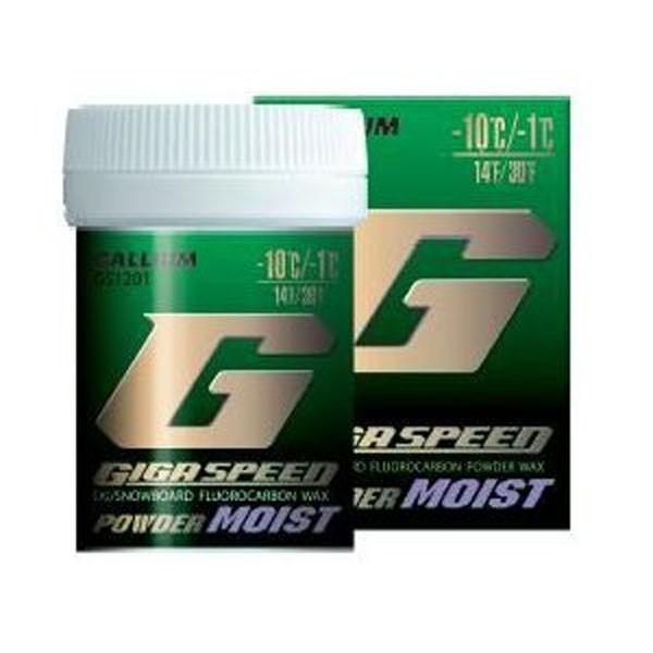 GALLIUM（ガリウム） ワックス GIGA SPEED パウダー モイスト(30g