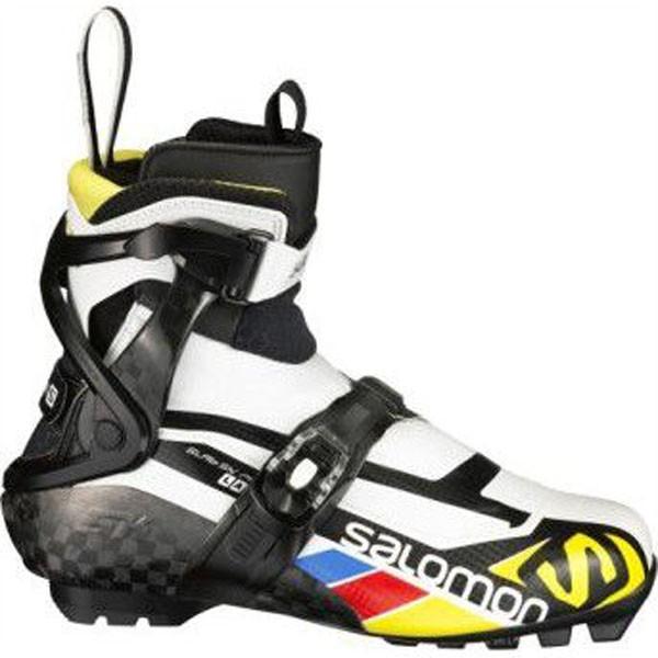 SALOMON（サロモン） クロスカントリースキー ブーツ SNS S-LAB