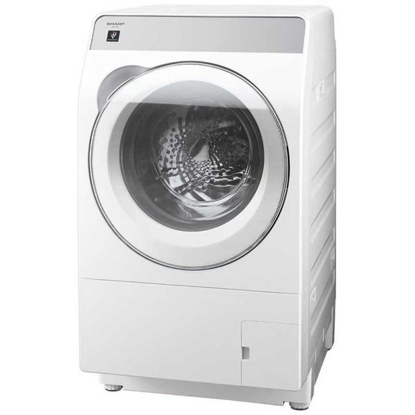 シャープ SHARP ドラム式洗濯乾燥機 (右開き) 洗濯11.0kg 乾燥6.0kg