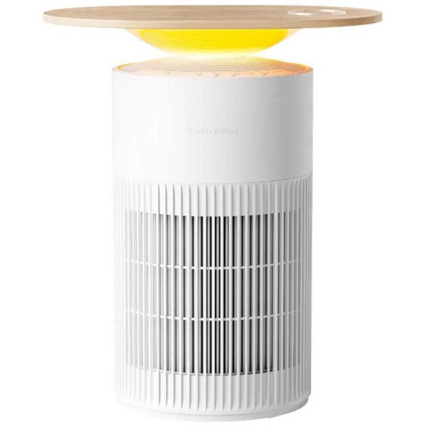 SWITCHBOT 空気清浄機 Table 空気清浄:25畳まで W5302310 : コジマ