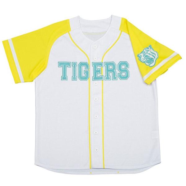阪神タイガースグッズ ユニフォーム TORACO ベースボールシャツ 球団