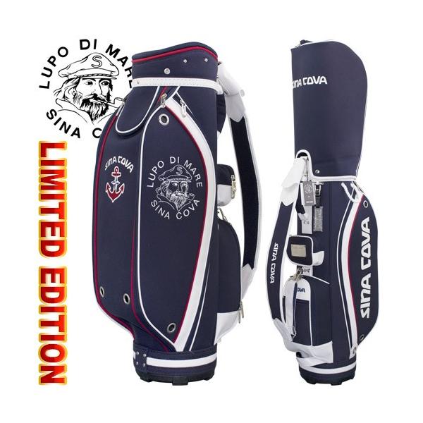 SINA COVA（シナコバ） [シナコバ］ 限定 キャディバッグ SCCB-06