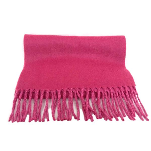 HERMES（エルメス） エヴリン パンチングH カシミヤ マフラー ストール