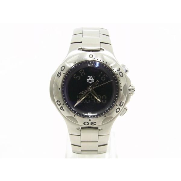 TAG HEUER（タグ・ホイヤー） CL111A キリウム フォーミュラ1 デジアナ