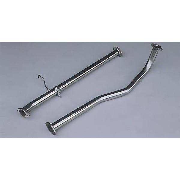 ユウテックオリジナル STフロントパイプ アルトワークス/アルト NA車OK