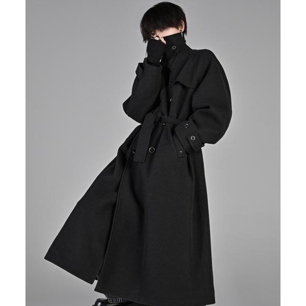 ま*ゆ様 コート THE LONG COAT / ザロングコート メンズ レディ コート