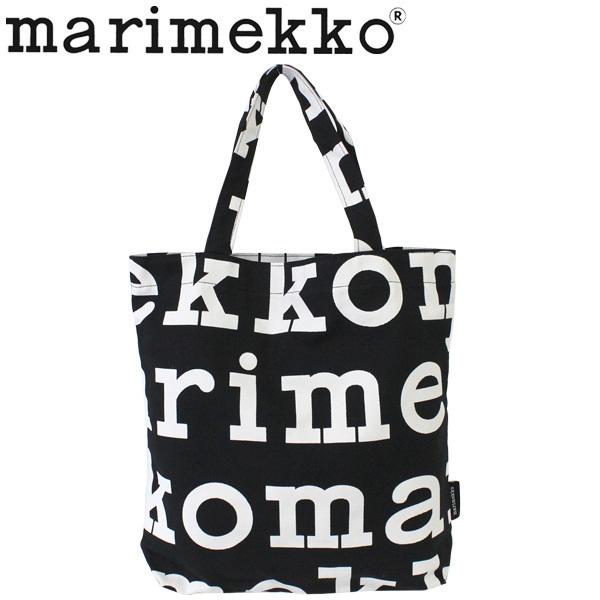 marimekko（マリメッコ） 並行輸入品 Logo Notko ロゴ ノトゥコ トート