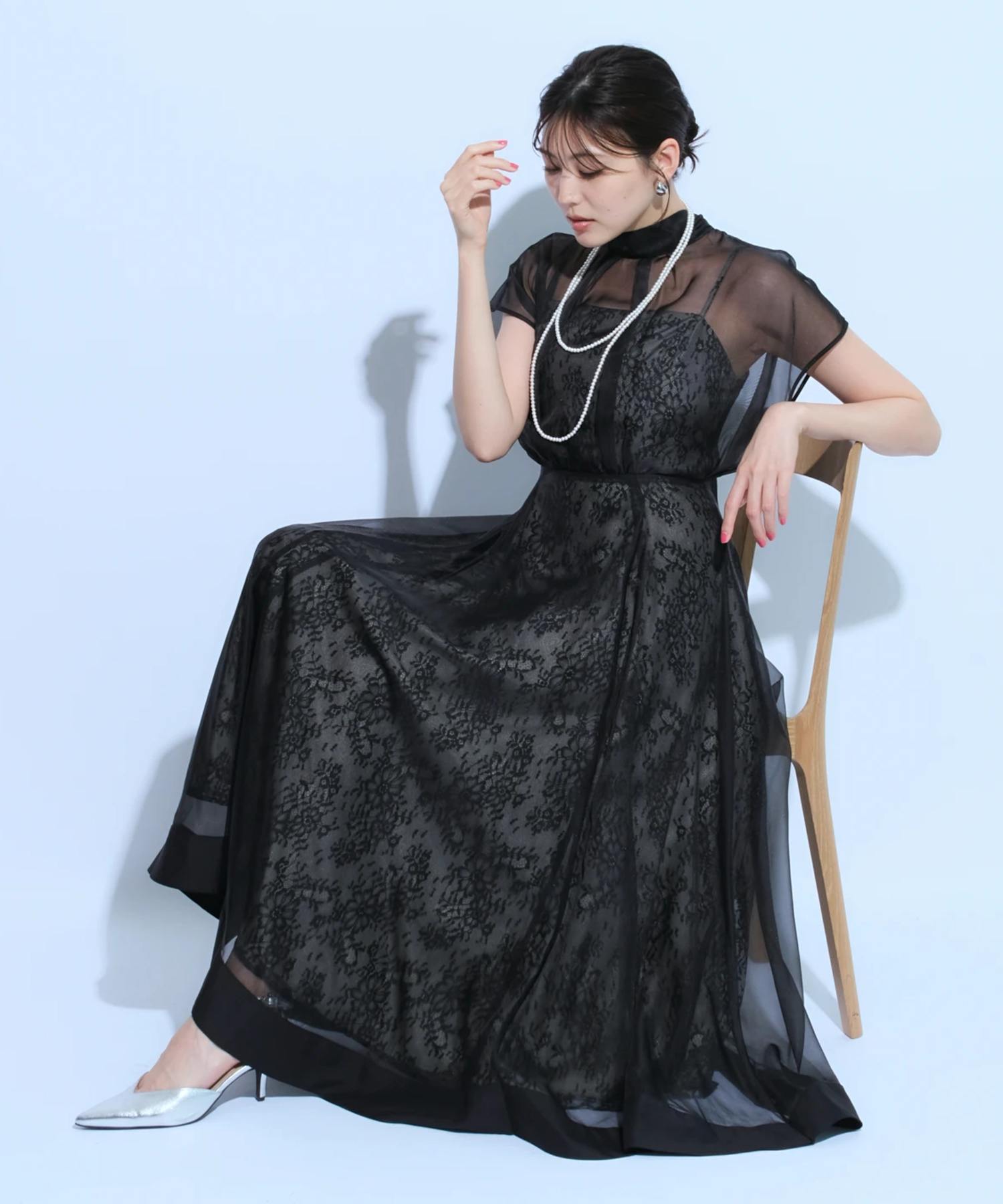 エアリーフレアドレス | ドレス | Mystrada（マイストラーダ