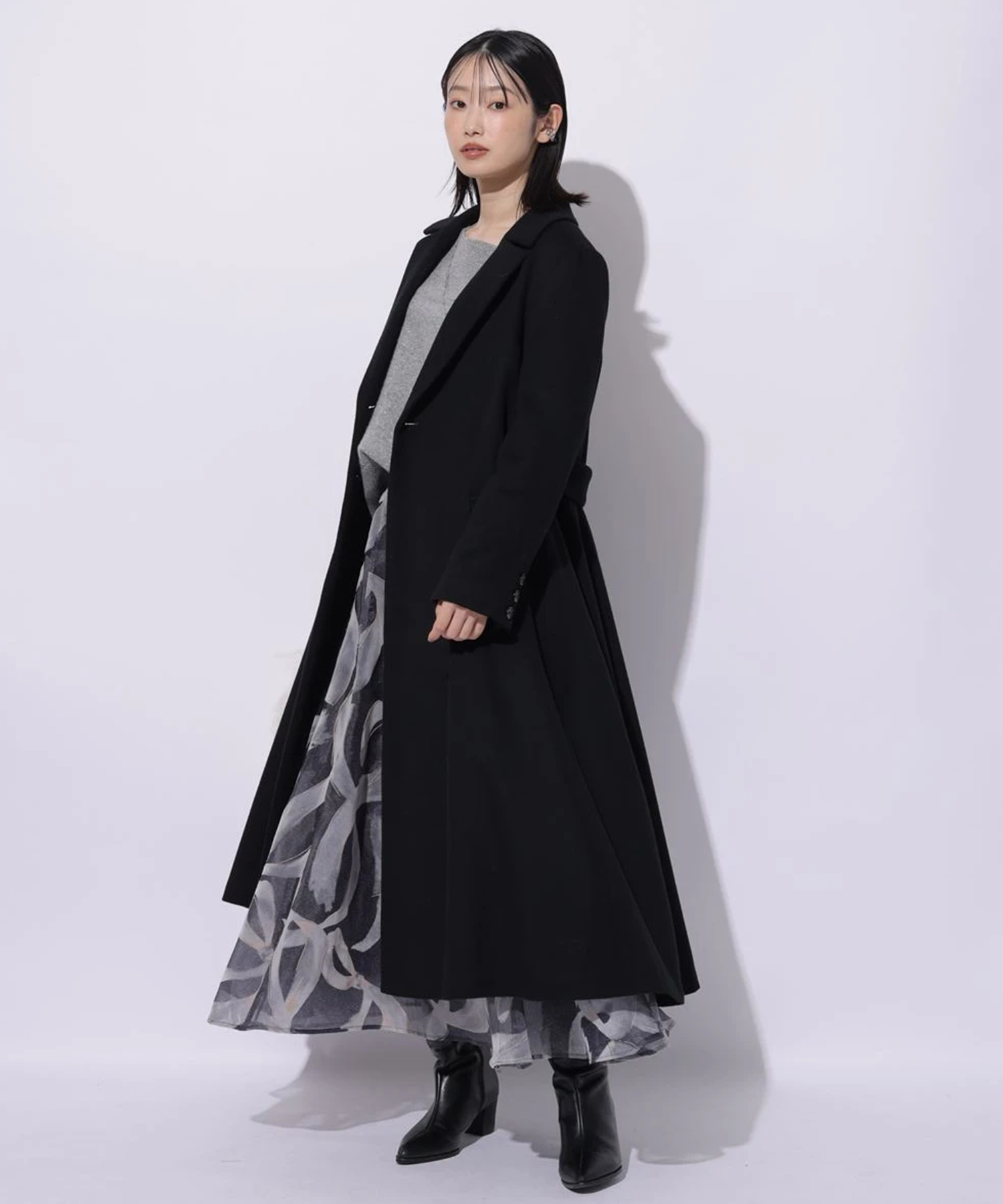 バックボリュームコート | コート | Mystrada（マイストラーダ