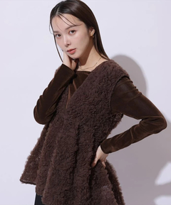 デコラチュールブラウス | シャツ・ブラウス | Mystrada（マイ