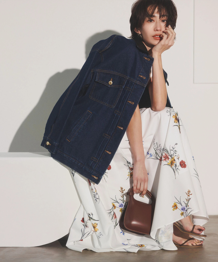 BIG Gジャン | ジャケット | Arpege story（アルページュストーリー