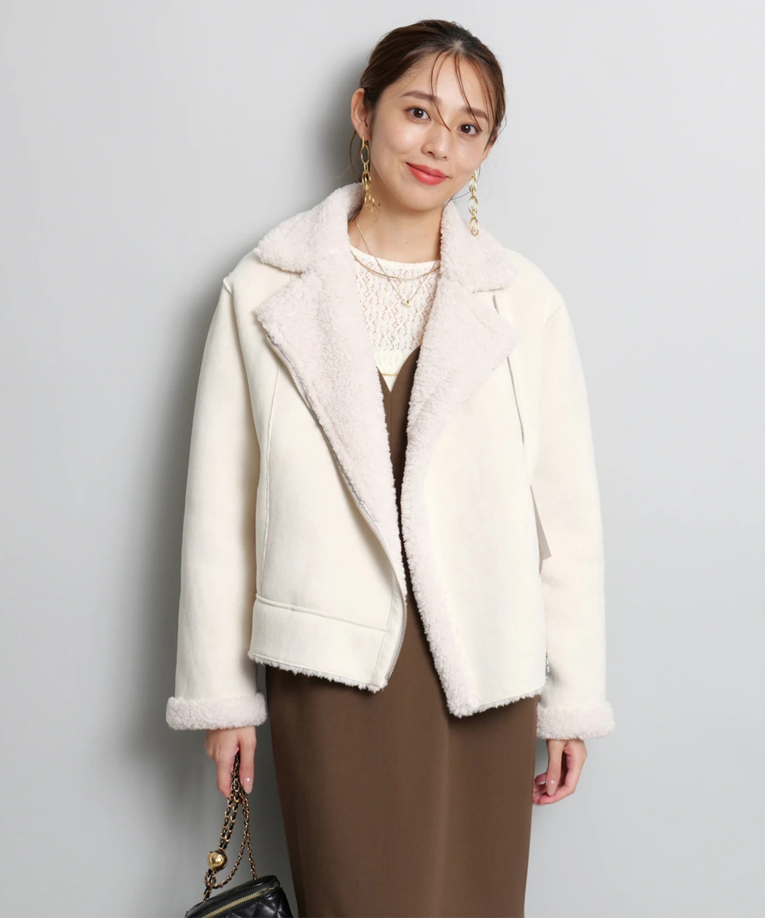 フラッフィーライダース | ジャケット | JUSGLITTY（ジャス