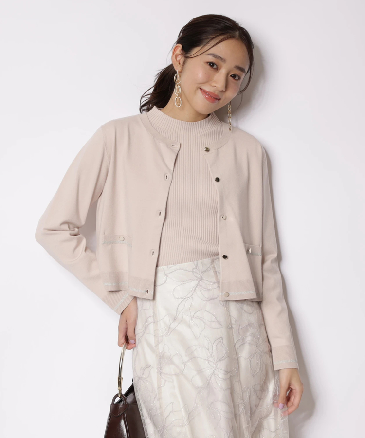 ハイネックアンサンブル | アンサンブル | JUSGLITTY（ジャス