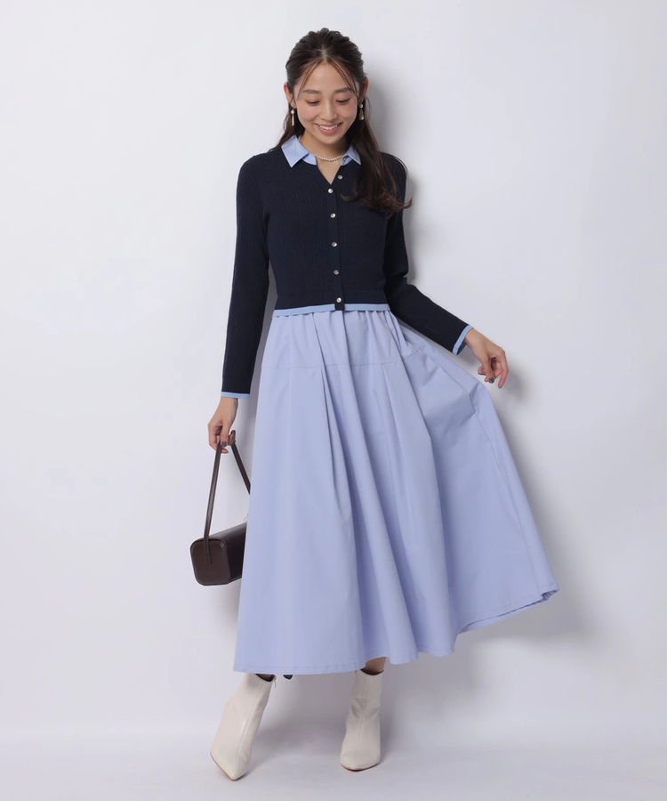 スキッパーケーブルドッキングワンピース | ワンピース | JUSGLITTY