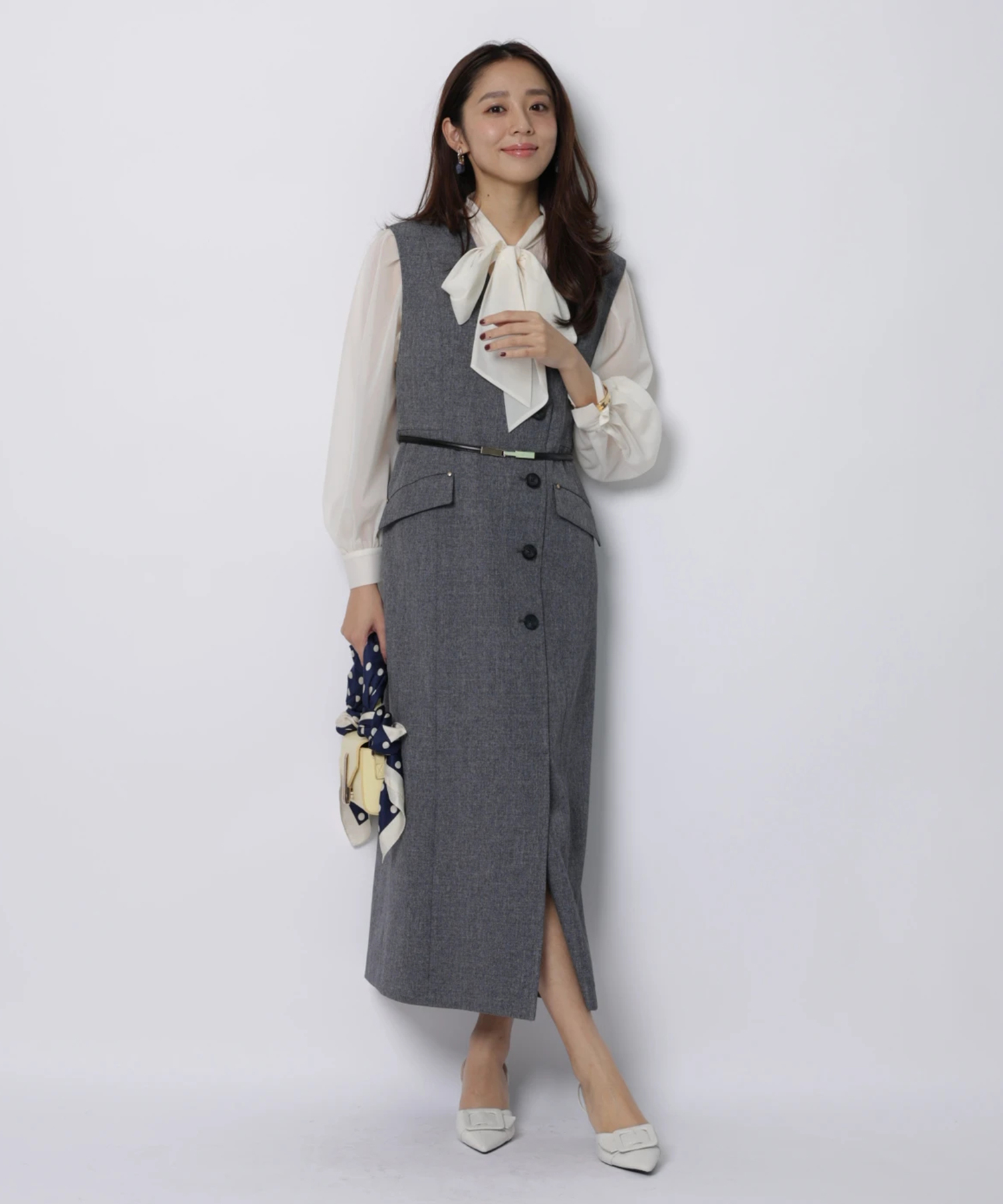 ツイーディージャンスカ | ワンピース | JUSGLITTY（ジャス