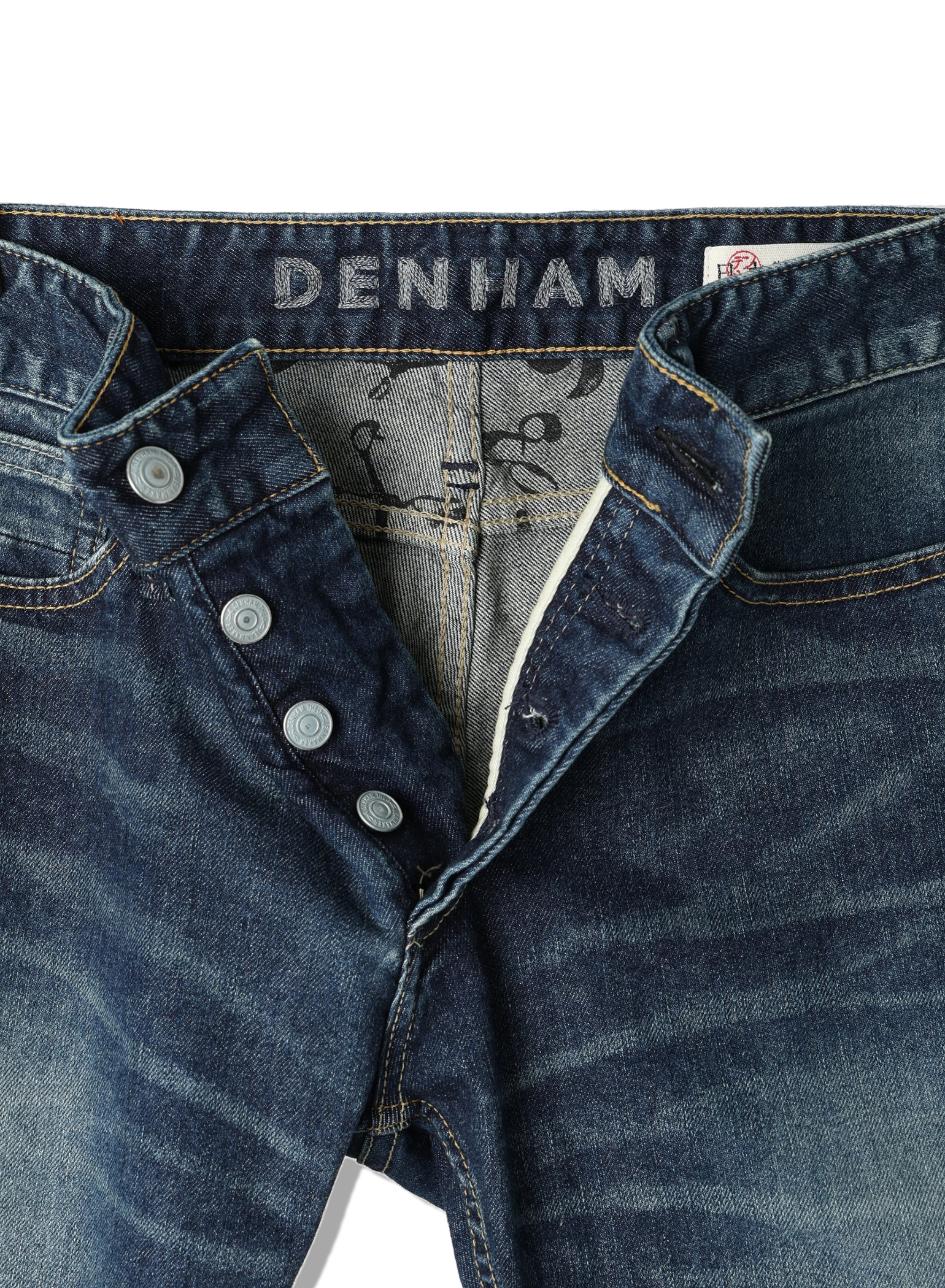 RAZOR FMMIJ JUDO-PU アイテム詳細｜DENHAM（デンハム）日本公式