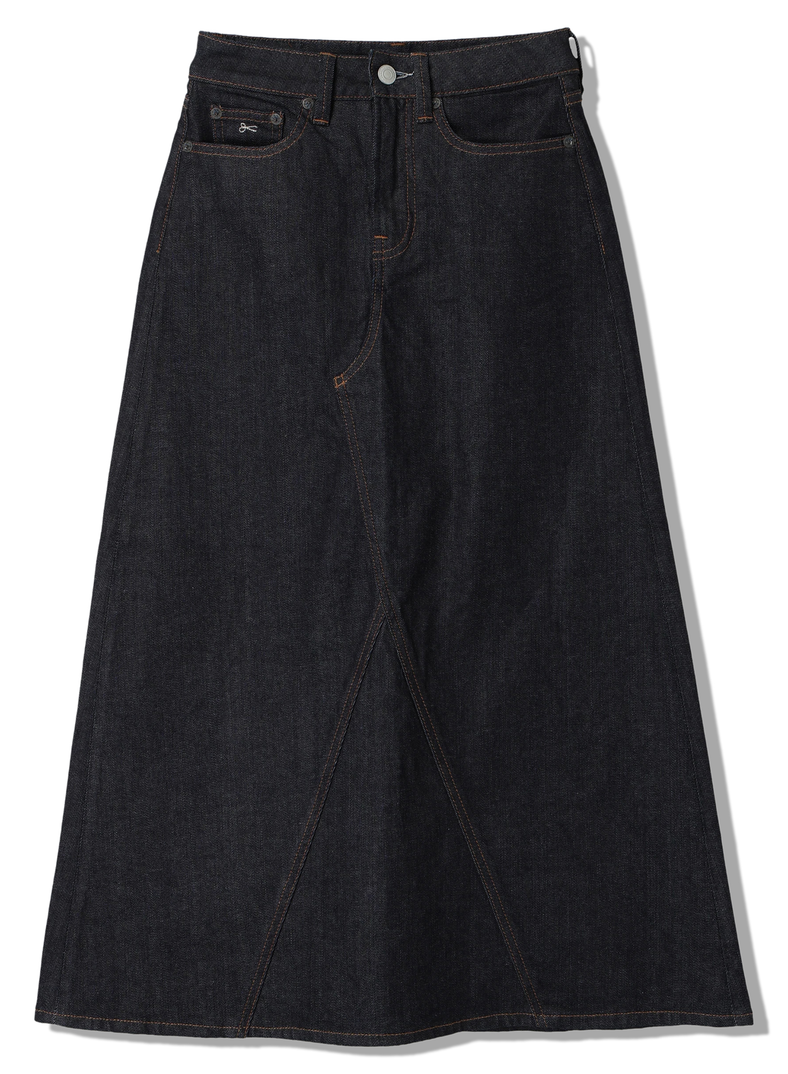 EMMA LONG MIJ SKIRT アイテム詳細｜DENHAM（デンハム）日本公式