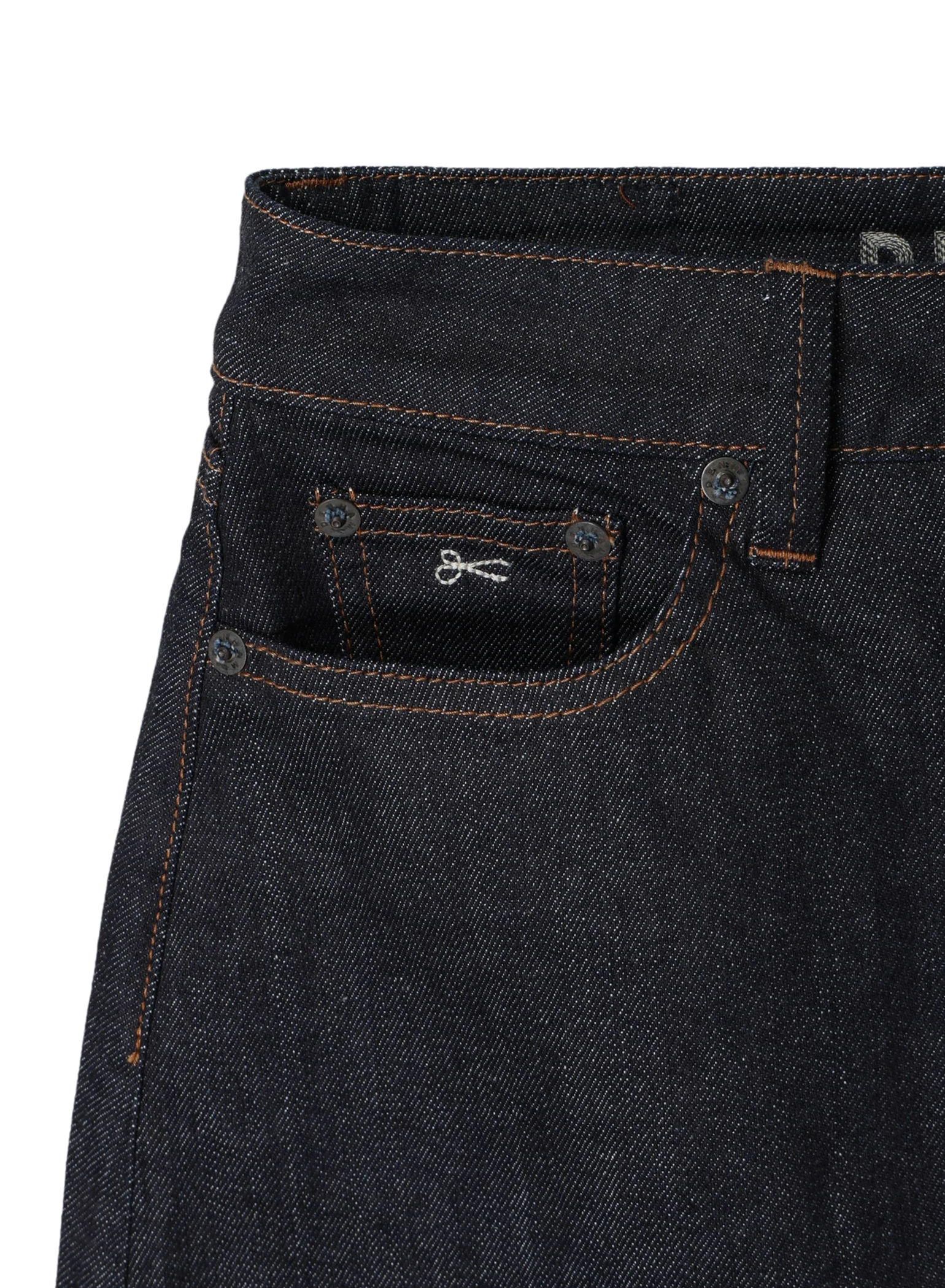 EMMA LONG MIJ SKIRT アイテム詳細｜DENHAM（デンハム）日本公式